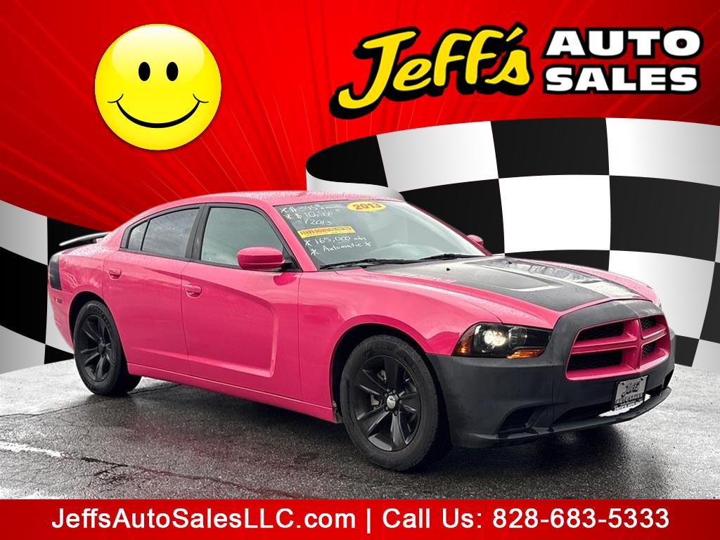 2013 Dodge Charger R/T's photo