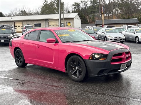 2013 Dodge Charger R/T
