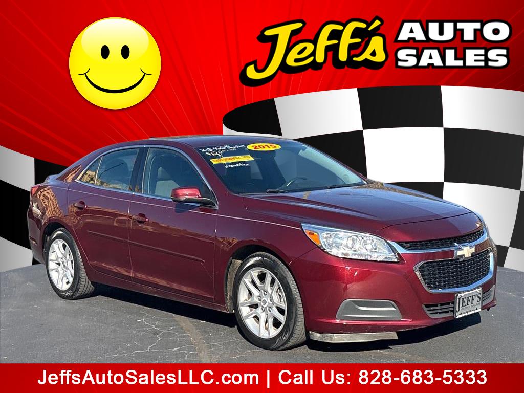 2015 Chevrolet Malibu 1LT