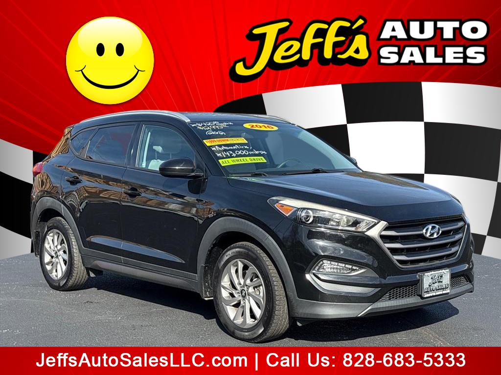 2016 Hyundai Tucson SE