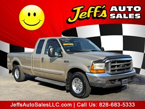 2000 Ford F-250 Super Duty