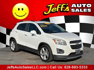 2015 Chevrolet Trax