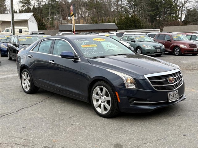 Cadillac ATS 2.5L in Asheville