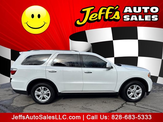 Dodge Durango Crew in Asheville