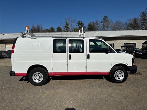 2011 Chevrolet Express 2500