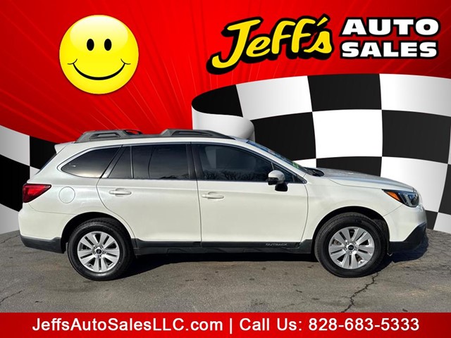 Subaru Outback 2.5i Premium in Asheville