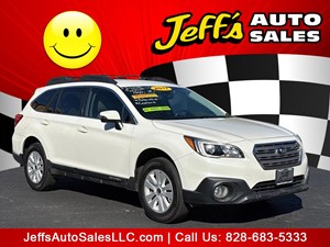2017 Subaru Outback
