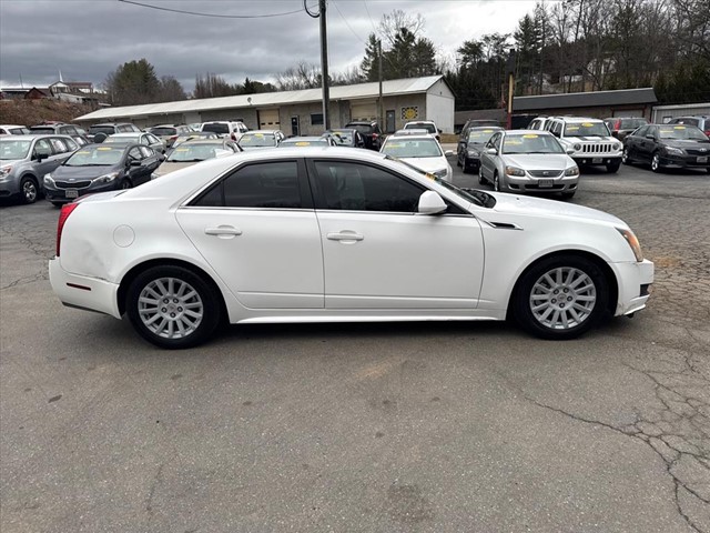 Cadillac CTS 3.0L Luxury in Asheville