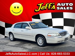 2007 Lincoln Town Car
