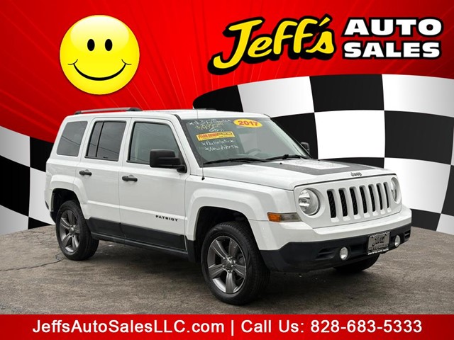 Jeep Patriot Sport SE in Asheville
