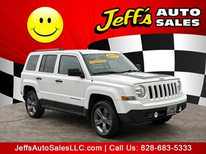 2017 Jeep Patriot