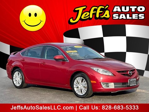 2009 Mazda Mazda6 s Sport