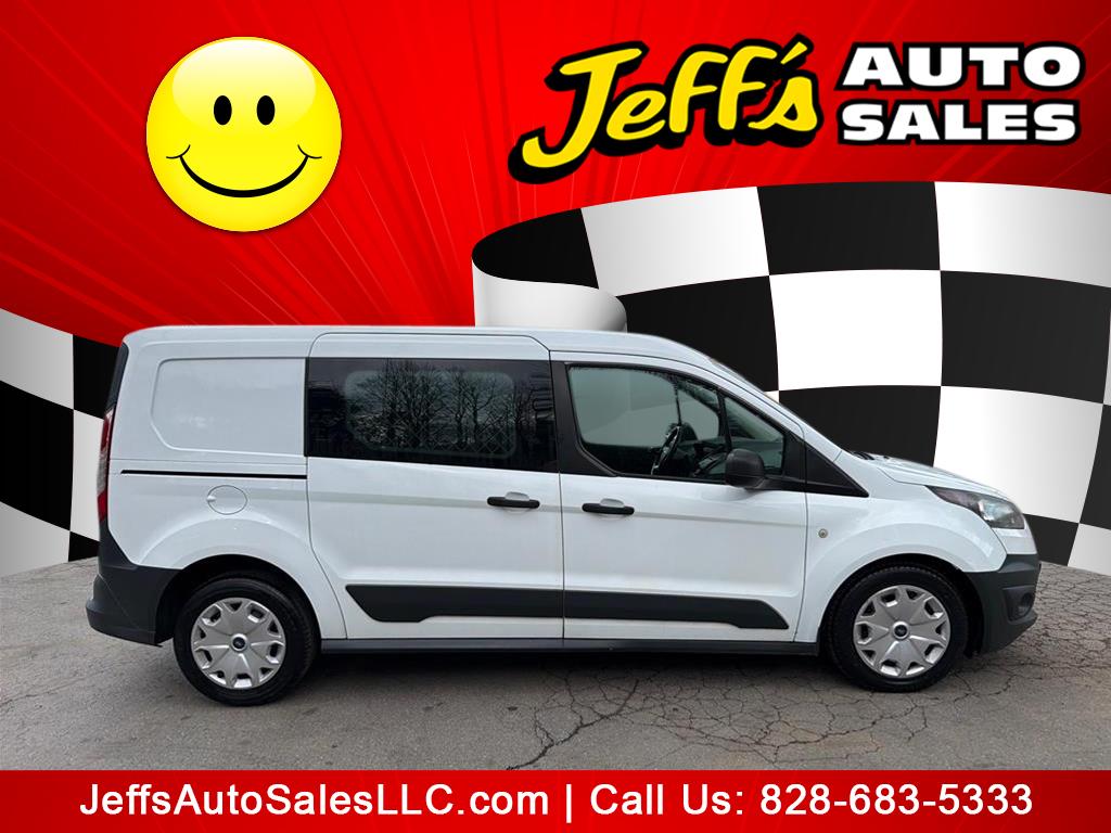 2018 Ford Transit Connect XL