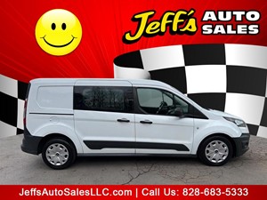 2018 Ford Transit Connect