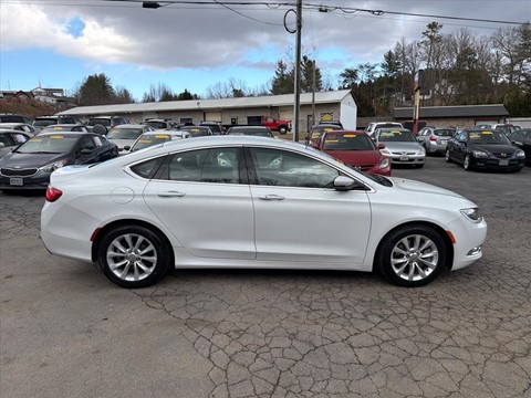 2015 Chrysler 200 C
