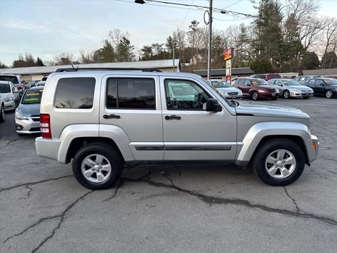 2011 Jeep Liberty Sport