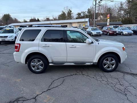2010 Ford Escape Limited