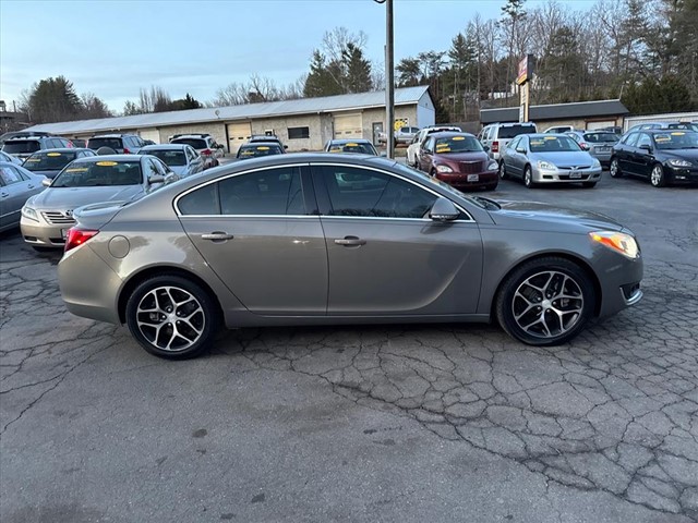 Buick Regal Sport Touring in Asheville