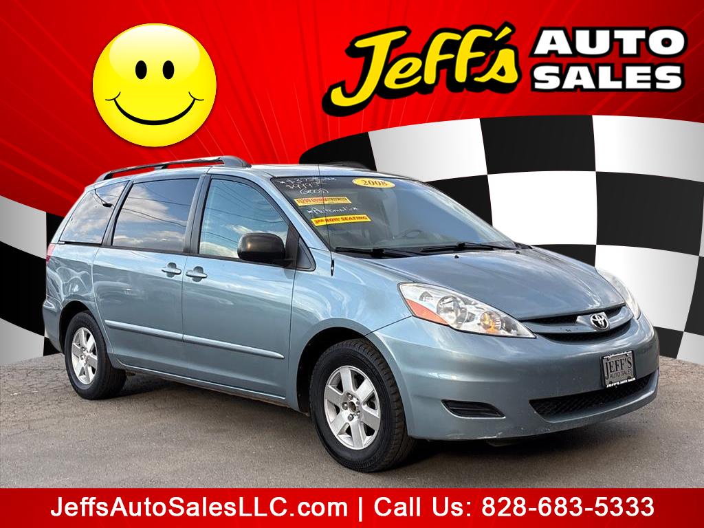 2008 Toyota Sienna LE 8-Passenger's photo