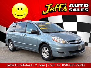 2008 Toyota Sienna