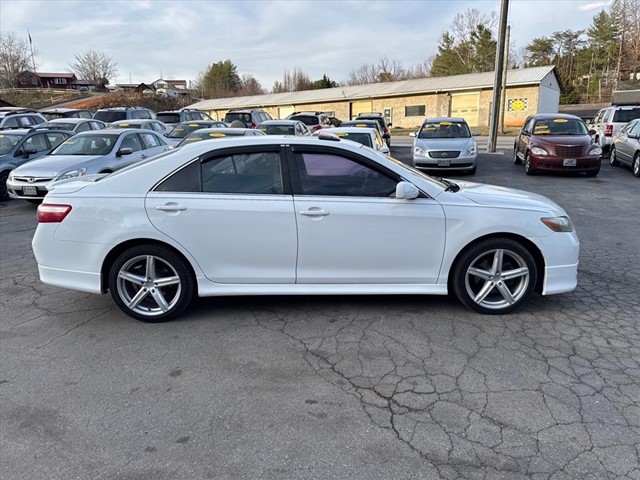 Toyota Camry SE in Asheville