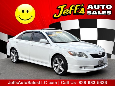 2007 Toyota Camry SE