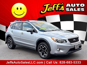 2013 Subaru XV Crosstrek