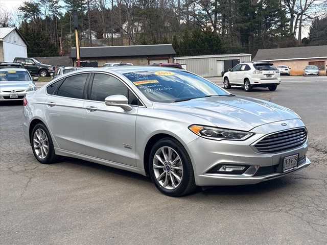 Ford Fusion Energi SE Luxury in Asheville