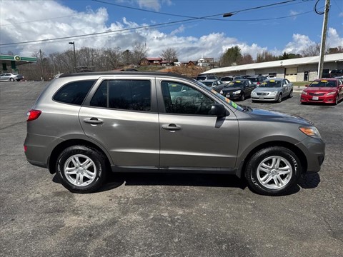 2012 Hyundai SANTA FE GLS
