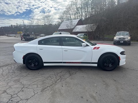 2015 Dodge Charger Police