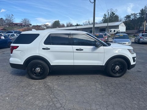 2017 Ford Explorer Police Interceptor Utility