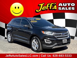 2015 Ford Edge