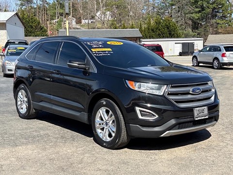 2015 Ford Edge SEL