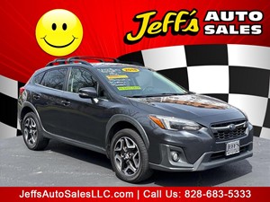 2018 Subaru Crosstrek