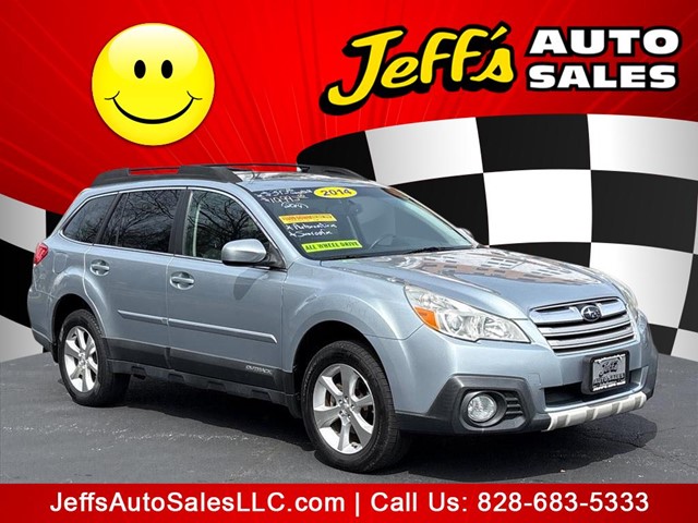 Subaru Outback 2.5i Limited in Asheville
