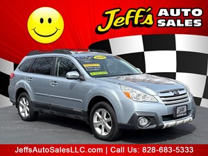 2014 Subaru Outback