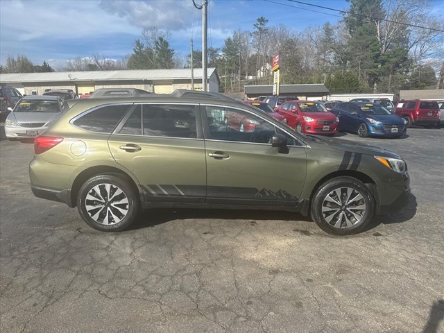 Subaru Outback 2.5i Limited in Asheville