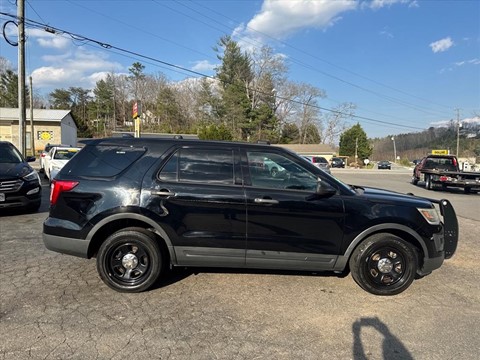 2016 Ford Explorer Police Interceptor Utility