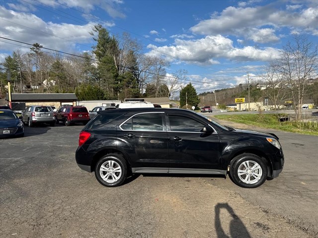 Chevrolet Equinox LS in Asheville