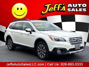 2016 Subaru Outback