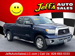 2007 Toyota Tundra