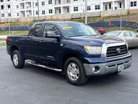 2007 Toyota Tundra SR5
