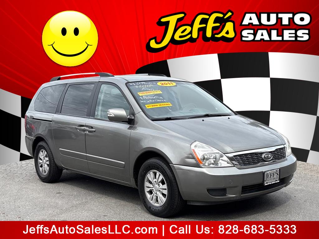 2011 Kia Sedona LX