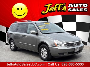 2011 Kia Sedona
