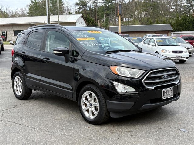 Ford EcoSport SE in Asheville