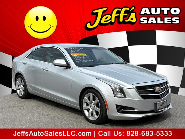 Cadillac ATS 2.5L in Asheville