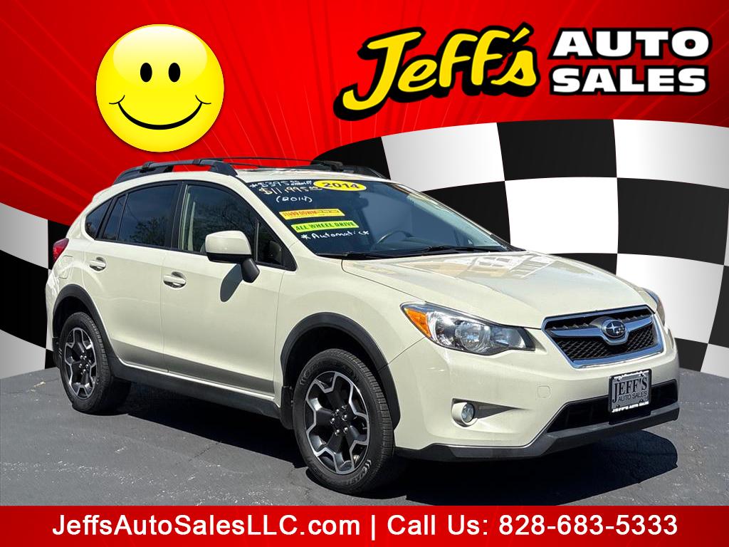 2014 Subaru XV Crosstrek Limited