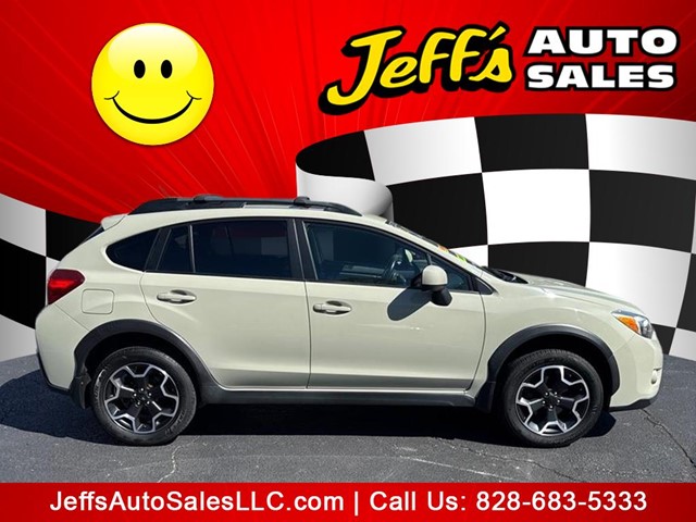 Subaru XV Crosstrek 2.0i Limited in Asheville