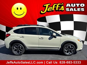 2014 Subaru XV Crosstrek