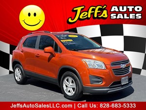 2015 Chevrolet Trax LT